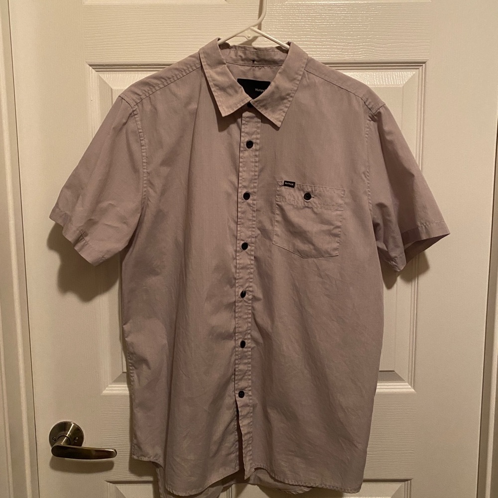 Hurley Shirt Great Condition